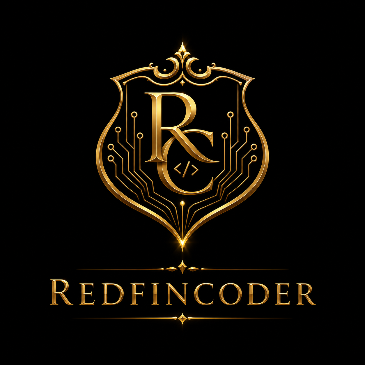 RedFinCoder